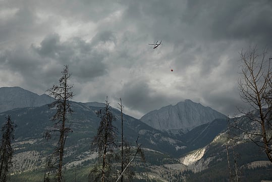 Canada: Jasper Fire 'Could Burn For Months', Over 20,000 People Evacuated